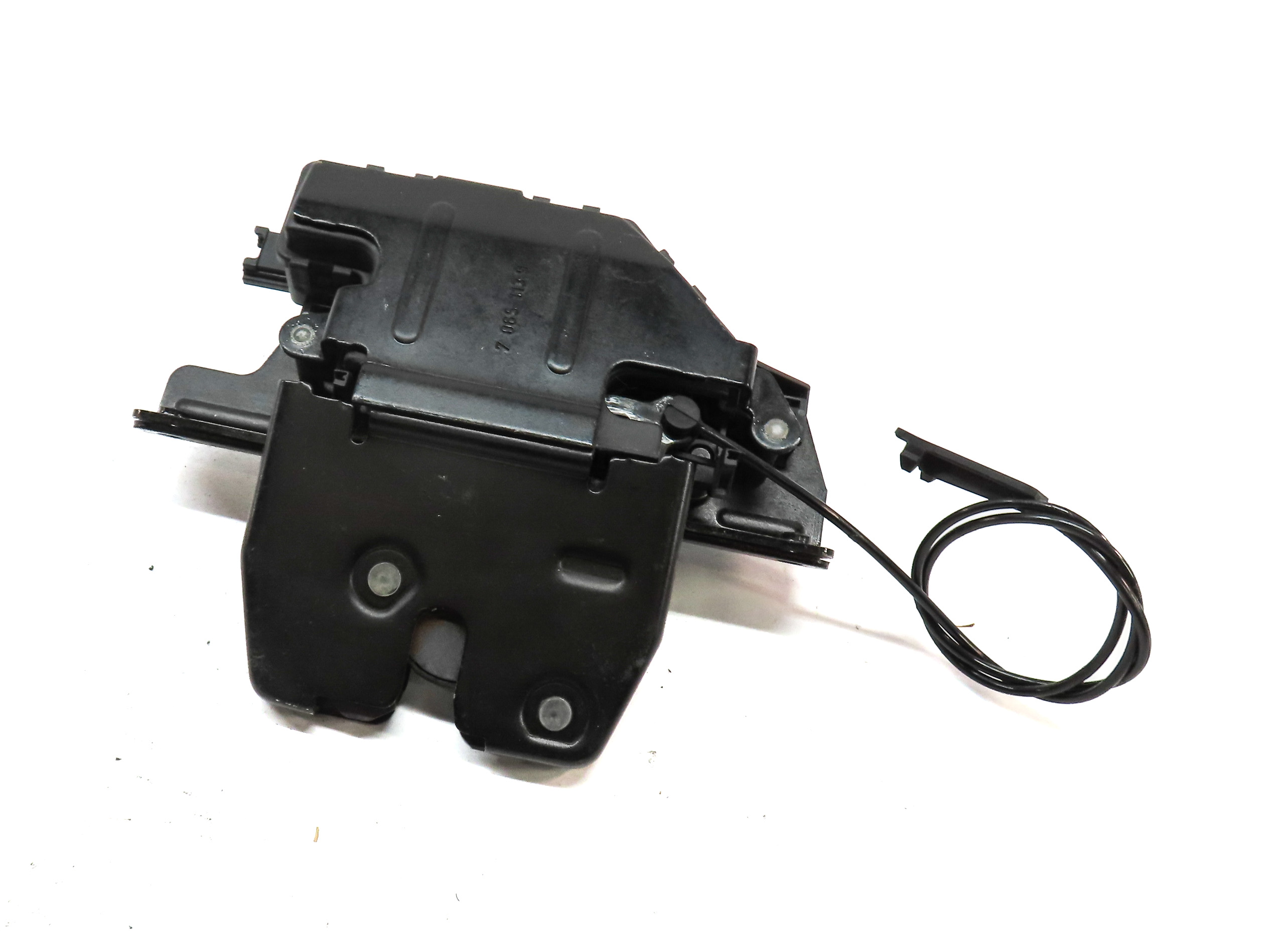 2008 LAND RANGE ROVER (L322) REAR TRUNK LIFTGATE HATCH LID LOCK LATCH ACTUATOR — exact item pictured
